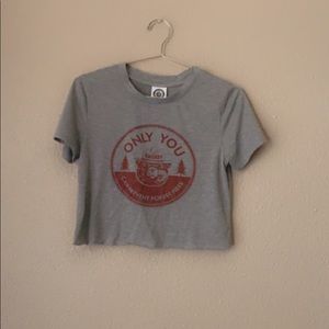 Smokey Bear Tee